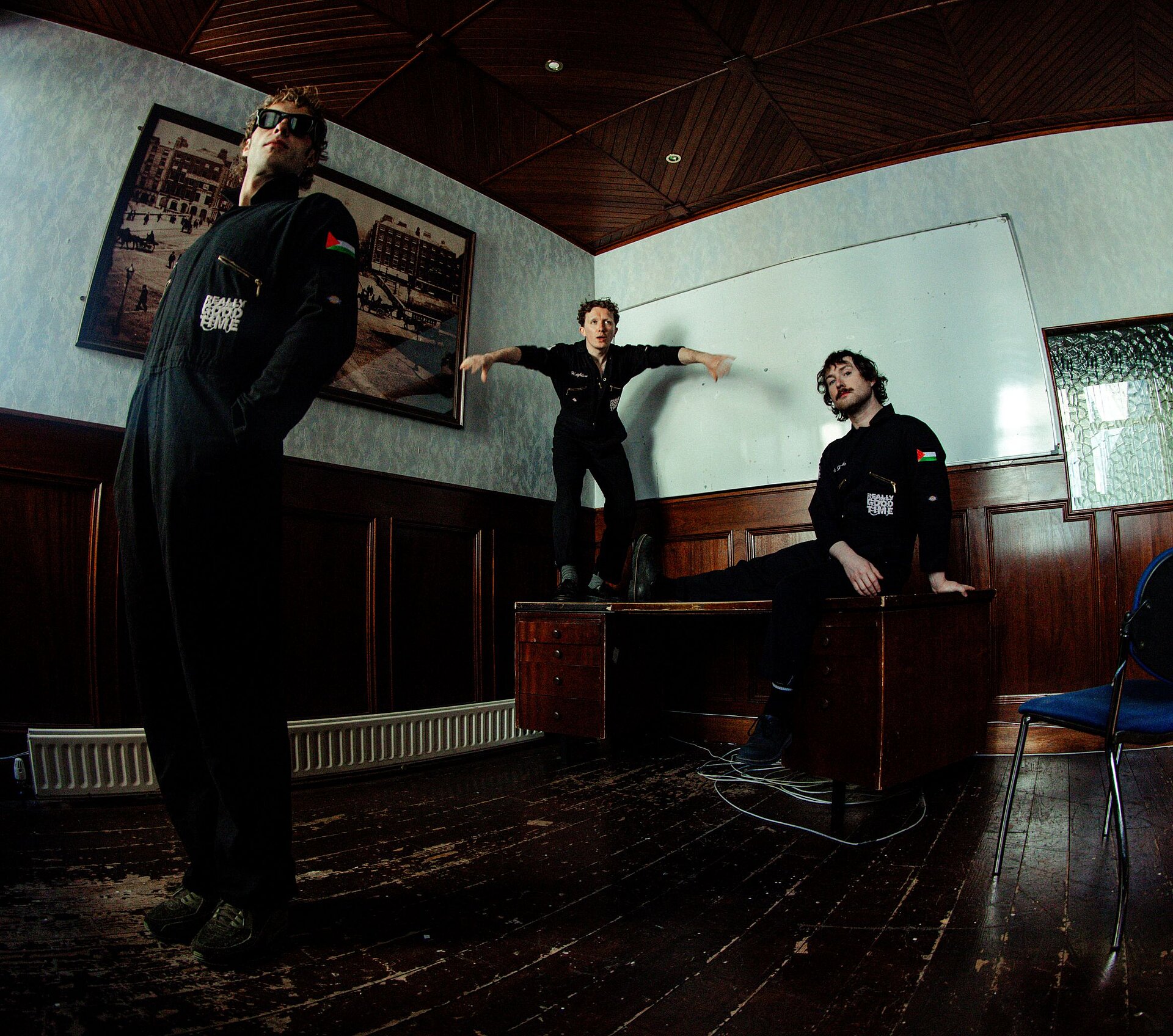 Photo: Really Good Time (Credit: Jasmine Grace)